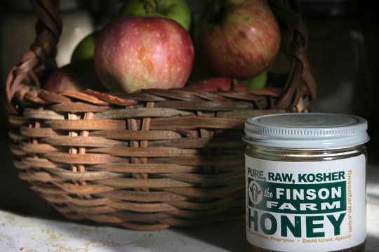 Finson Farm Honey at Ten Apple Farm