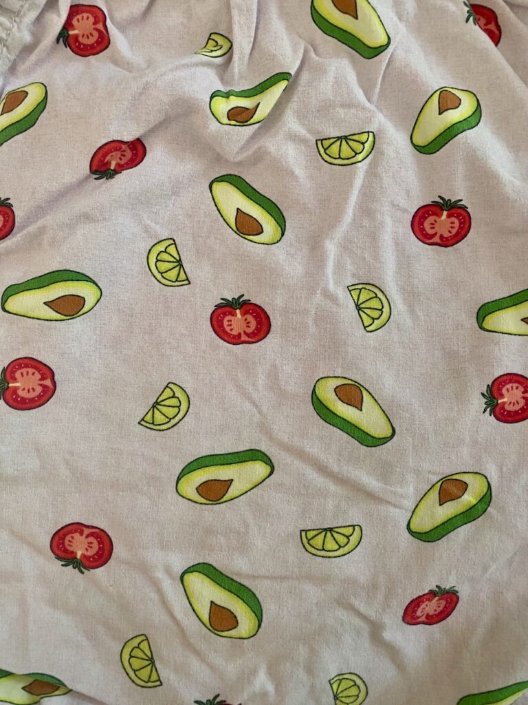 Avocado, Tomato & Lime