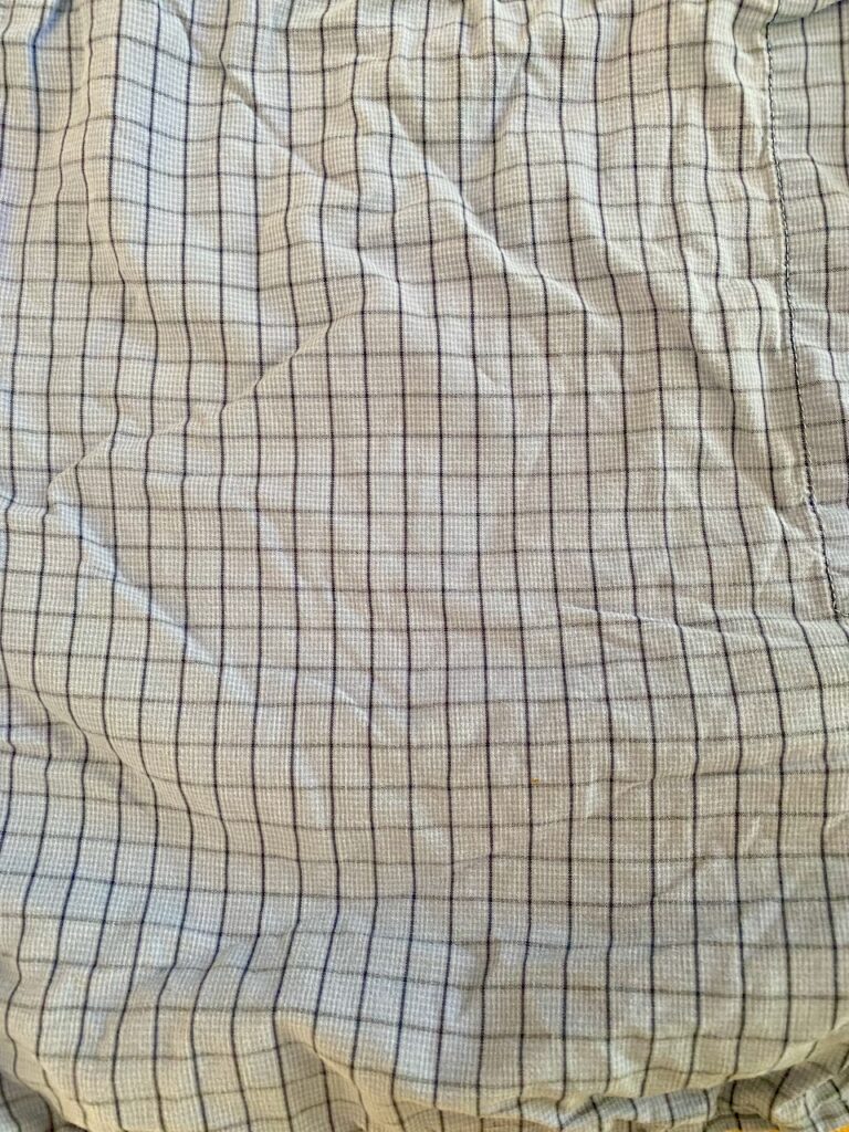 Squares - Light Blue